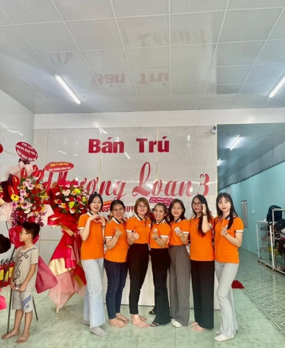 Cở sở bán trú Phương Loan 3 
