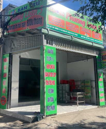 Cơ sở bán trú Phương Loan 5